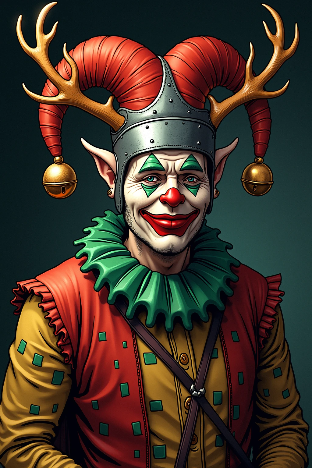Patchface by Scafloc29 on DeviantArt