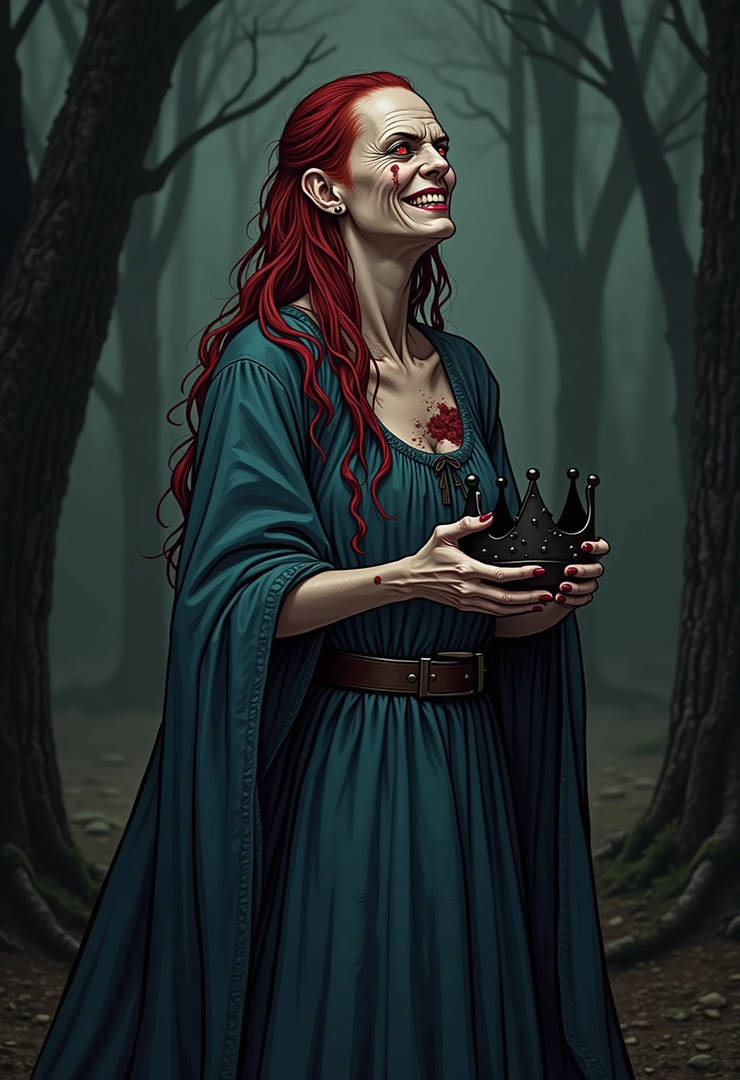 Lady Stoneheart 4 By Scafloc29 On DeviantArt lady-stoneheart-4-by-scafloc29-on-deviantart