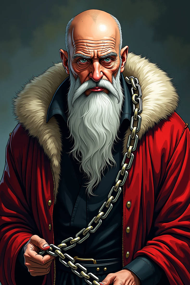 Grandmaester Pycelle by Scafloc29 on DeviantArt