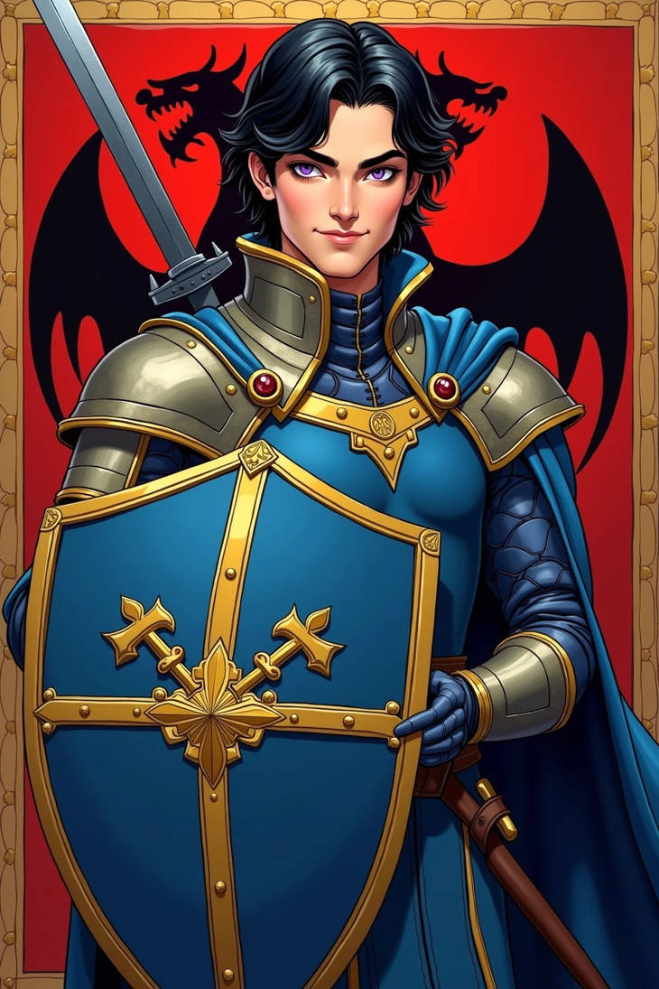 John the Fiddler aka Daemon II Blackfyre by Scafloc29 on DeviantArt