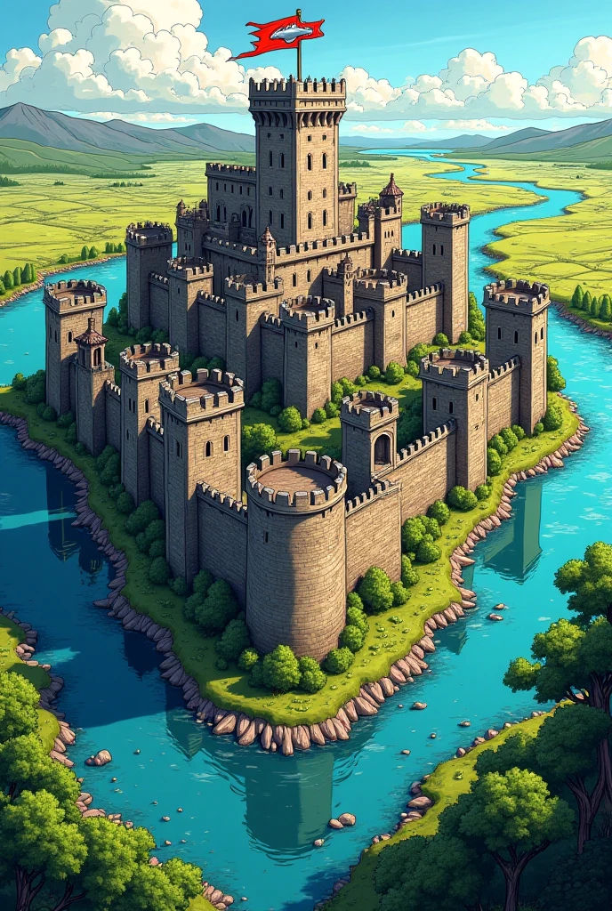 River Run Custom Riverrun (2) by Scafloc29 on DeviantArt