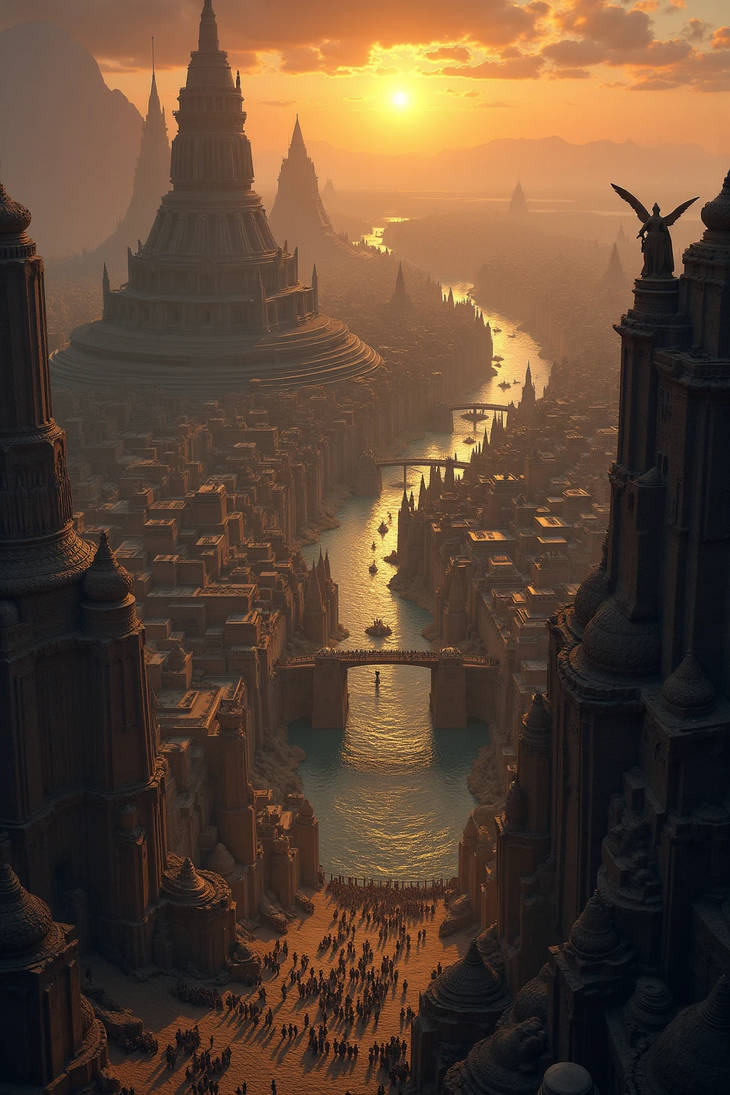 Volantis by Scafloc29 on DeviantArt