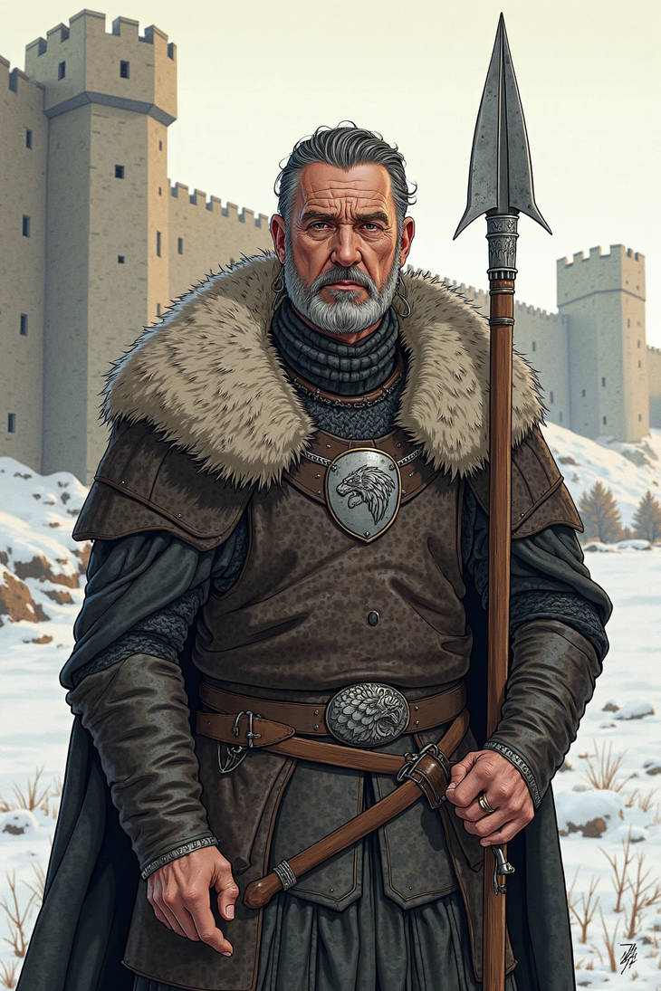 Hallis Mollen by Scafloc29 on DeviantArt