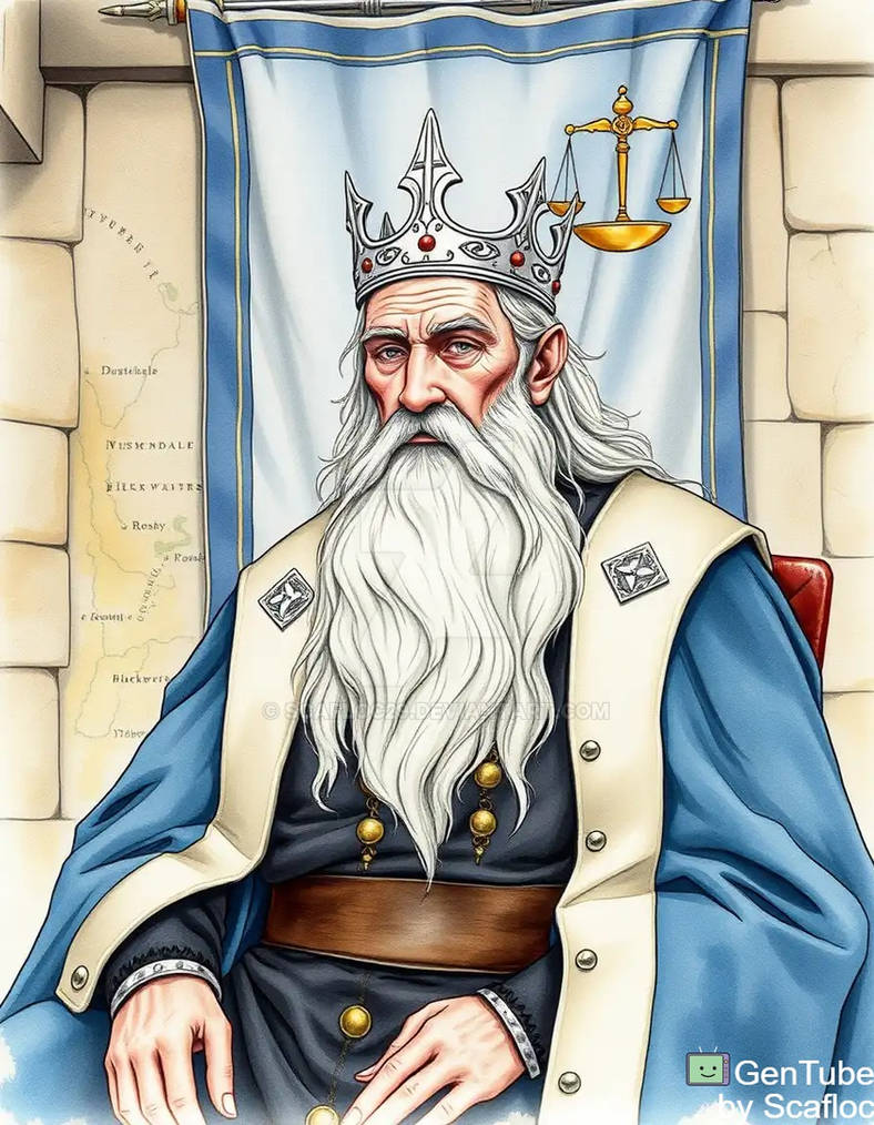 Benedict II Justman by Scafloc29 on DeviantArt