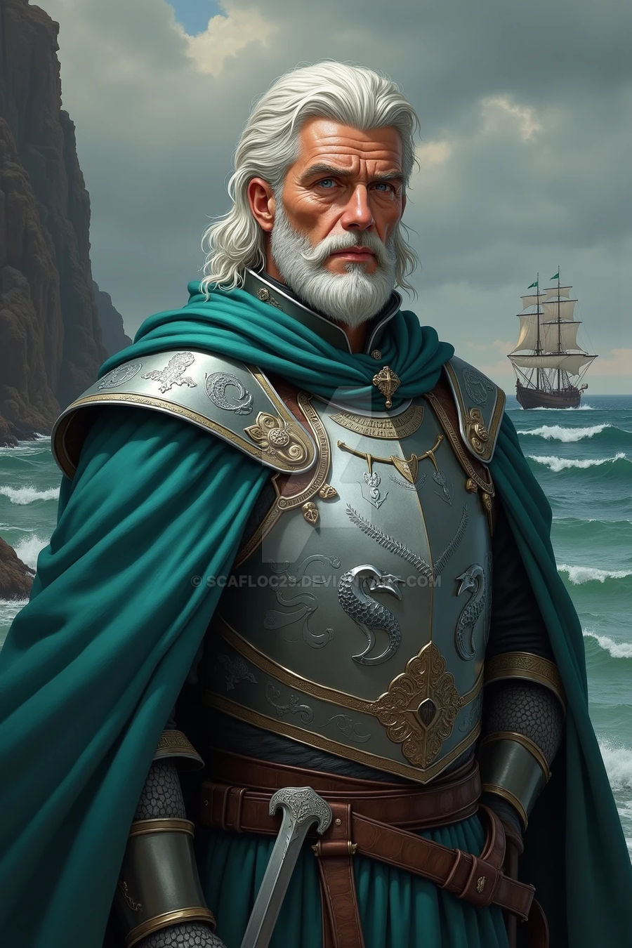 Daemon Valerion Daemon Velaryon by Scafloc29 on DeviantArt