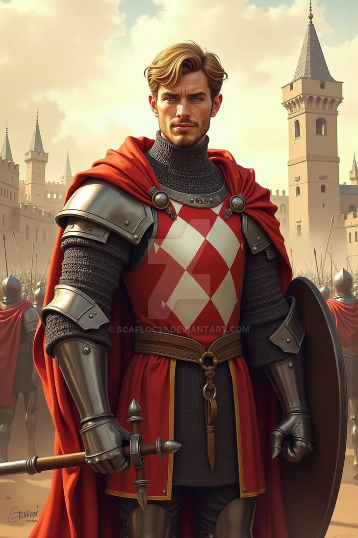 Humfrey Hardyng by Scafloc29 on DeviantArt