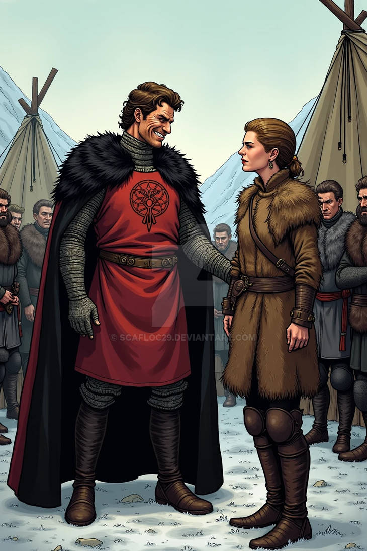 Redpool Malegorn of Redpool by Scafloc29 on DeviantArt