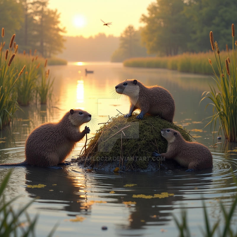 Muppet Muskrats Muskrat (2) by Scafloc29 on DeviantArt