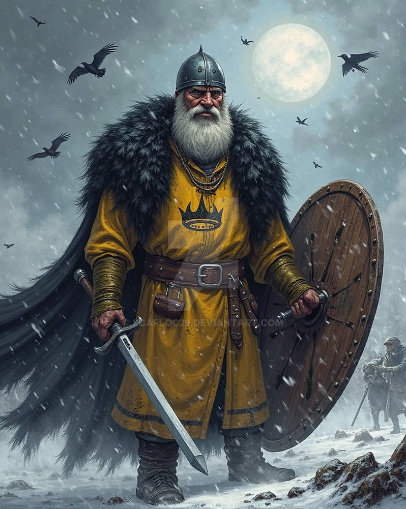 Sir Roderick Dustin Rodrick Dustin (2) by Scafloc29 on DeviantArt