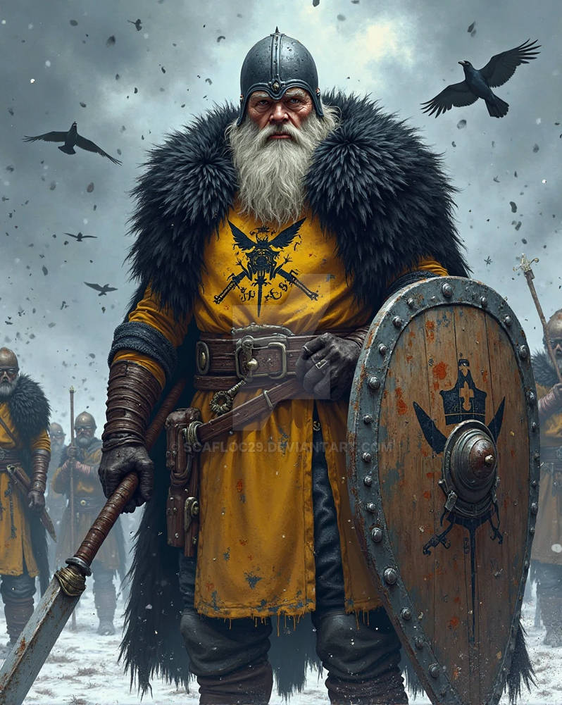 Sir Roderick Dustin Roderick Dustin by Scafloc29 on DeviantArt