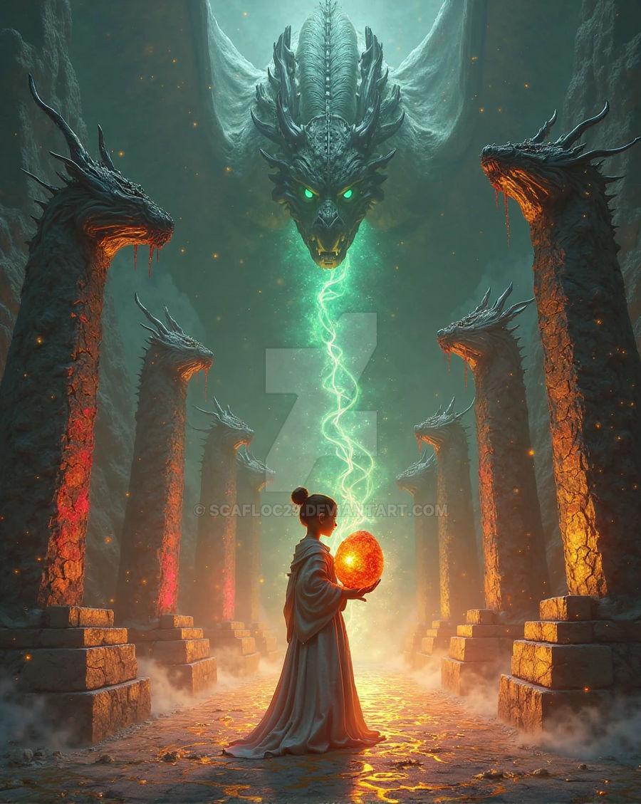 Fictional Ritual Ancient Ritual by Scafloc29 on DeviantArt