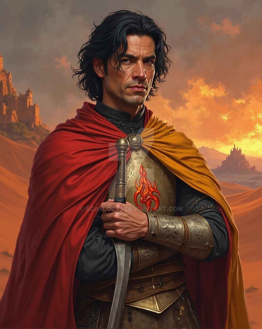 Ulwyck Uller by Scafloc29 on DeviantArt