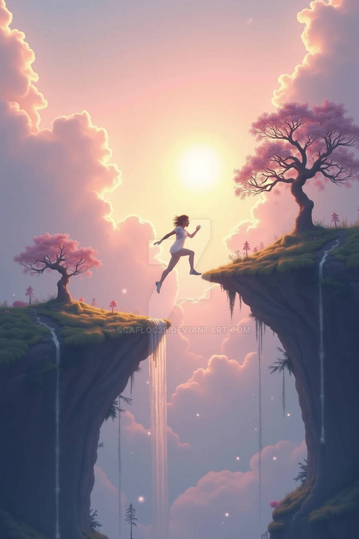 Creative Jump Creative Jump by Scafloc29 on DeviantArt