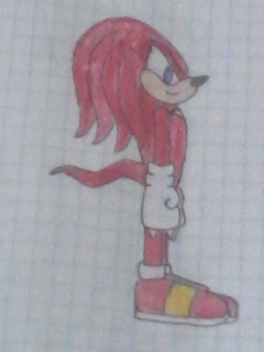 Fanart: Knuckles