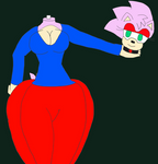 .:REQUEST:. Headless Rouge by Ant-D on DeviantArt