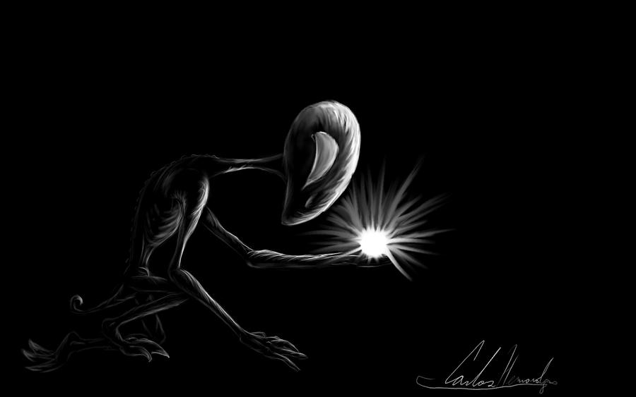 shadow figure by EagleHeart-Stone on DeviantArt