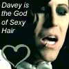 Davey is the god of...