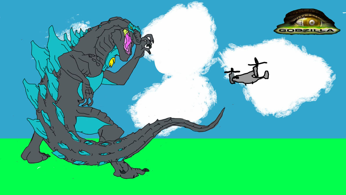 Birdzilla Rampage Zilla Rampage by ID4Harvester on DeviantArt