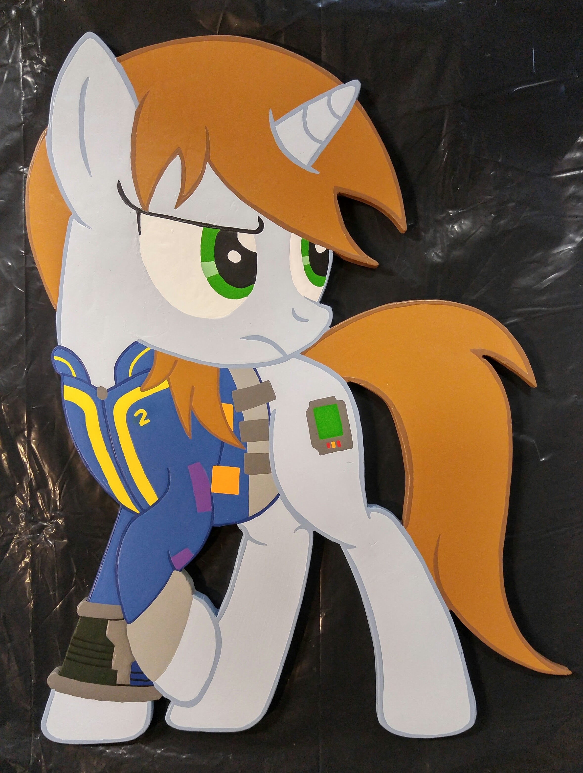 LittlePip_Is_Not_Pleased