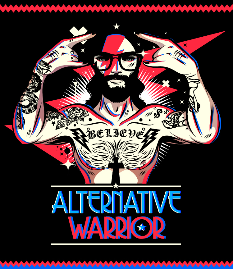 Alternative Warrior