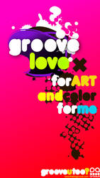 XXX GROOVE LOVE XXX