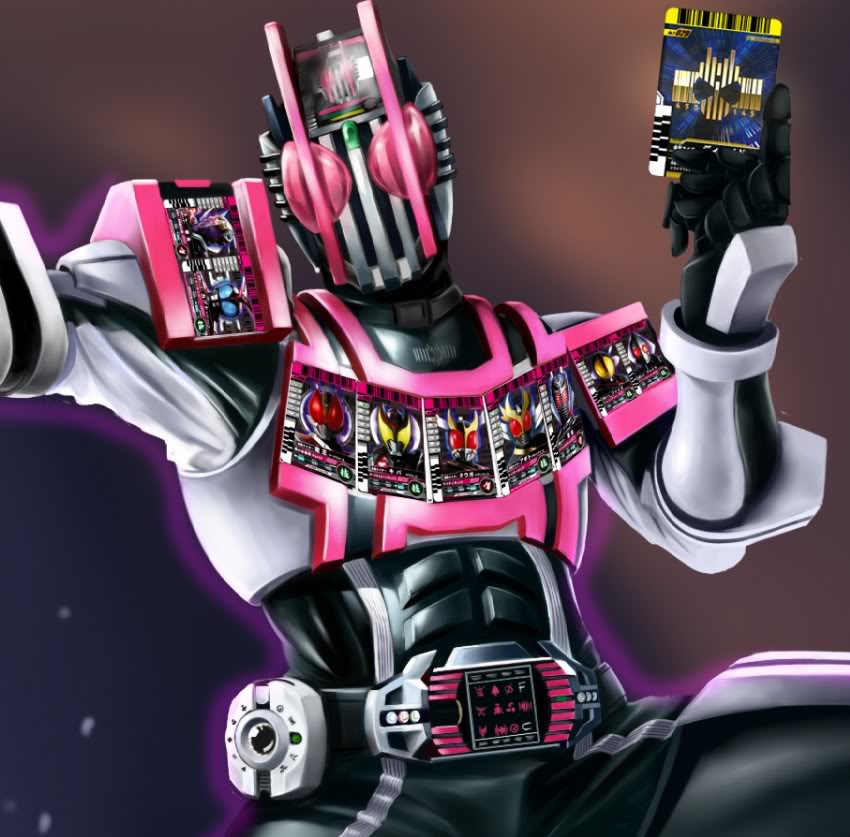 Kamen Rider Fade Final Kamen Ride: Decade by Kai-the-Hedgehog1990 on DeviantArt