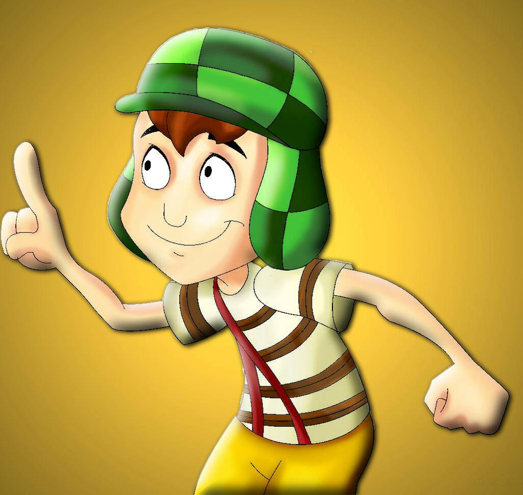 Chaves Art by MichaelZMoroni on DeviantArt