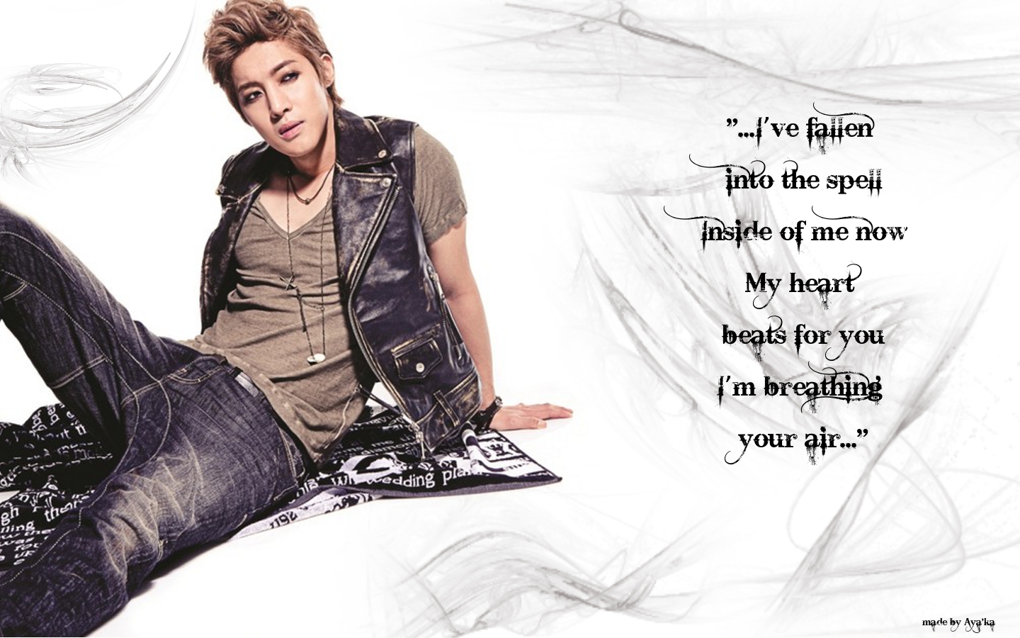 Kim Hyun Joong - Lucky1