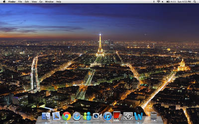 My desktop