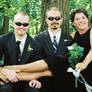 Matron of Honor and Groomsmen