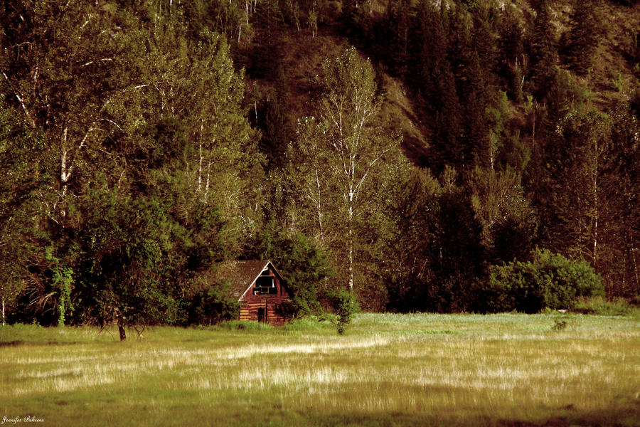 Little cottage