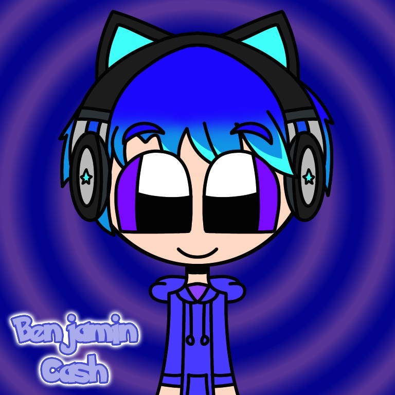 Cash Benjamin Benjamin Cash Artwork by ibukidraws on DeviantArt