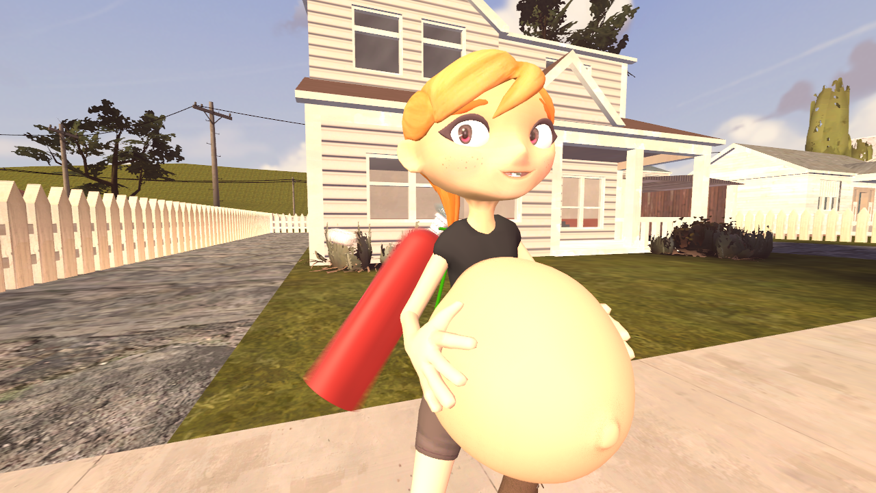 Meggy Helium Inflation 3 by Ryguy555 on DeviantArt