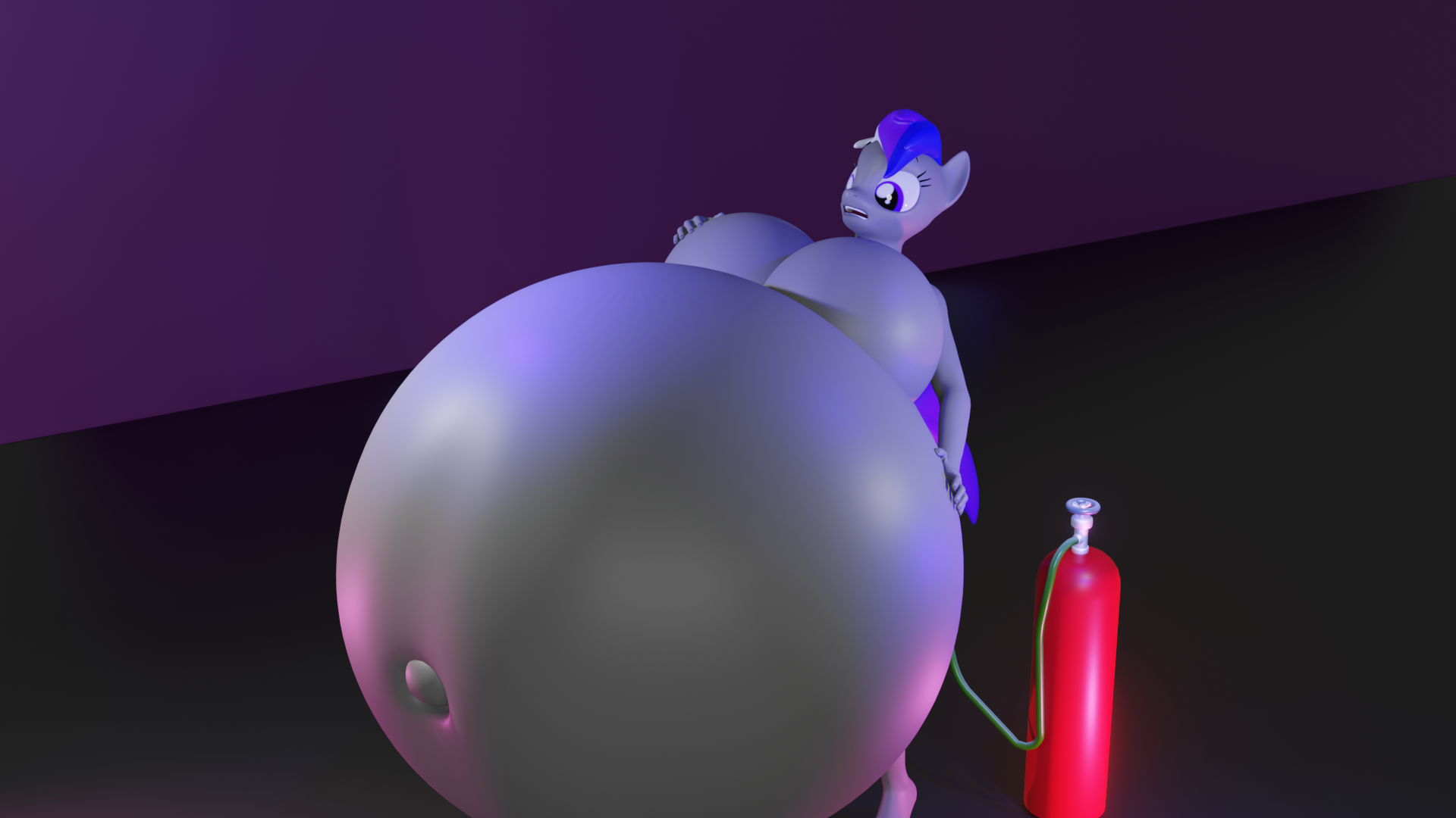 Steam Inflation Deviantart Retro Belly Inflation 2 by Ryguy555 on DeviantArt