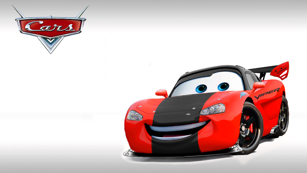 Lightning McQueen (Cars 2) by PaulRoundtrack44 on DeviantArt