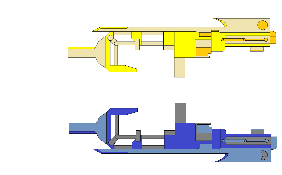 Dagger Of Night And Day