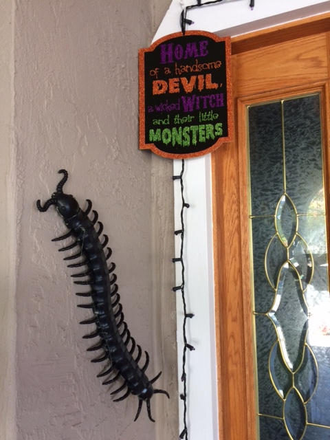 Centipede Sign Centipede and Sign by Phaedrolous on DeviantArt