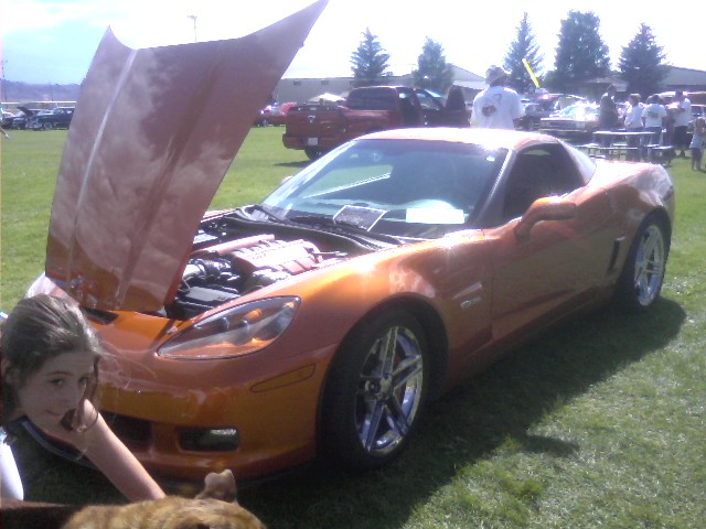 Chevy Corvette