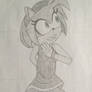 Amy Rose - Sonic the Hedgehog