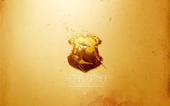 hufflepuff