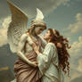 A Godess Showing Love With Another Girl