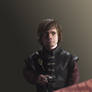 Portrait of Tyrion Lannister