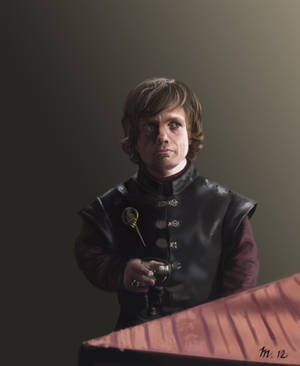 Portrait of Tyrion Lannister