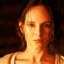 Madeleine Stowe in 'The Last of the Mohicans'