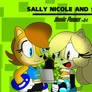 Sally and Septiny by Nonic Power