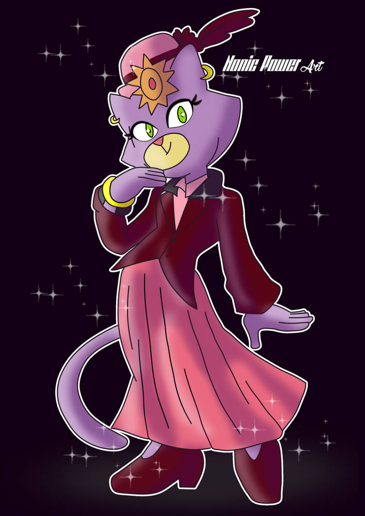 AT princess romy by Nonic Power by NonicPower on DeviantArt