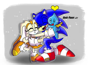 AT Sonic hugging Cream by Nonic Power