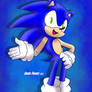 Sonic the Hedgehog by Nonic Power