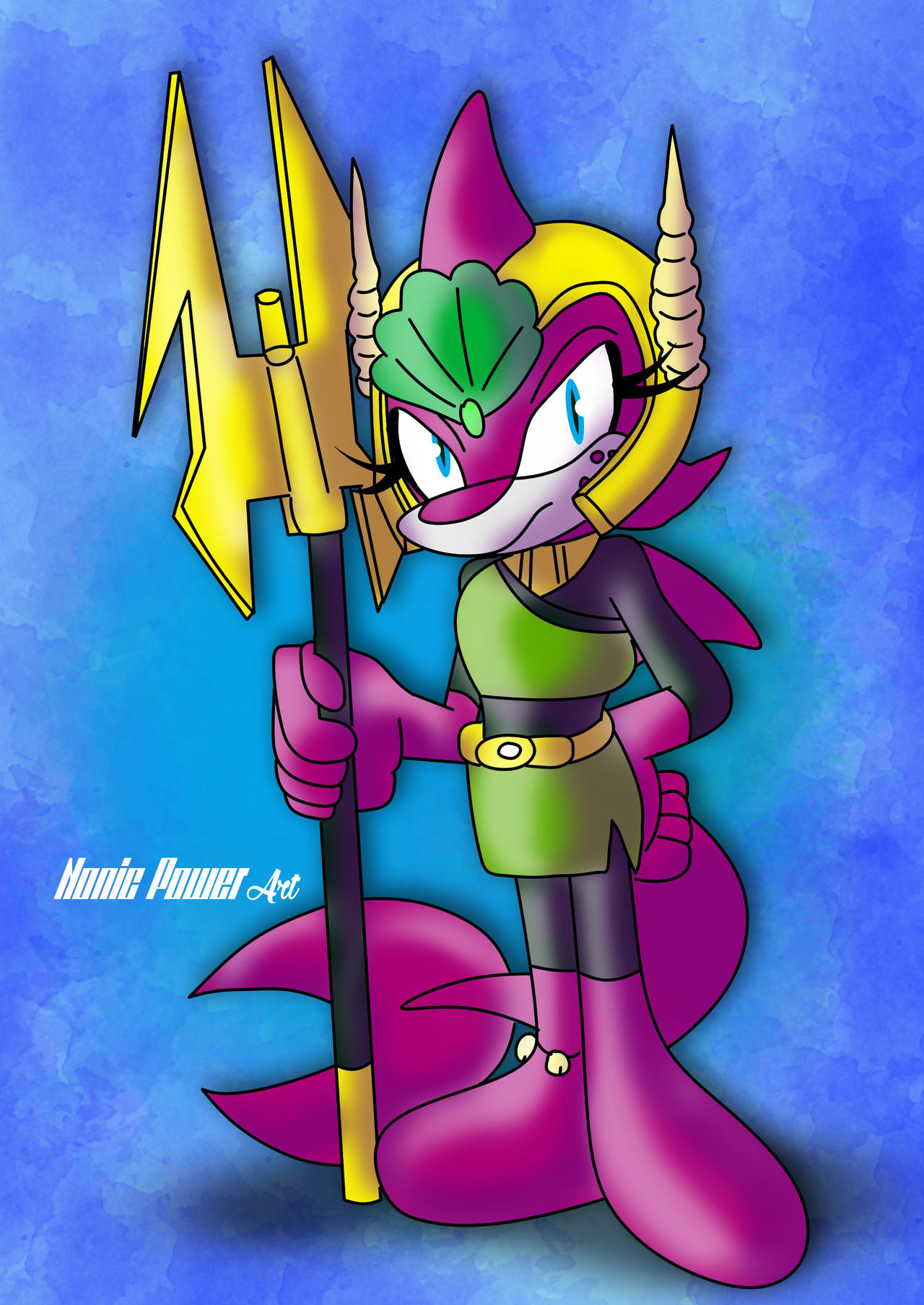 Echo The Dolphin By Nonic Power By NonicPower On DeviantArt Echo the dolphin by nonic power by nonicpower on deviantart
