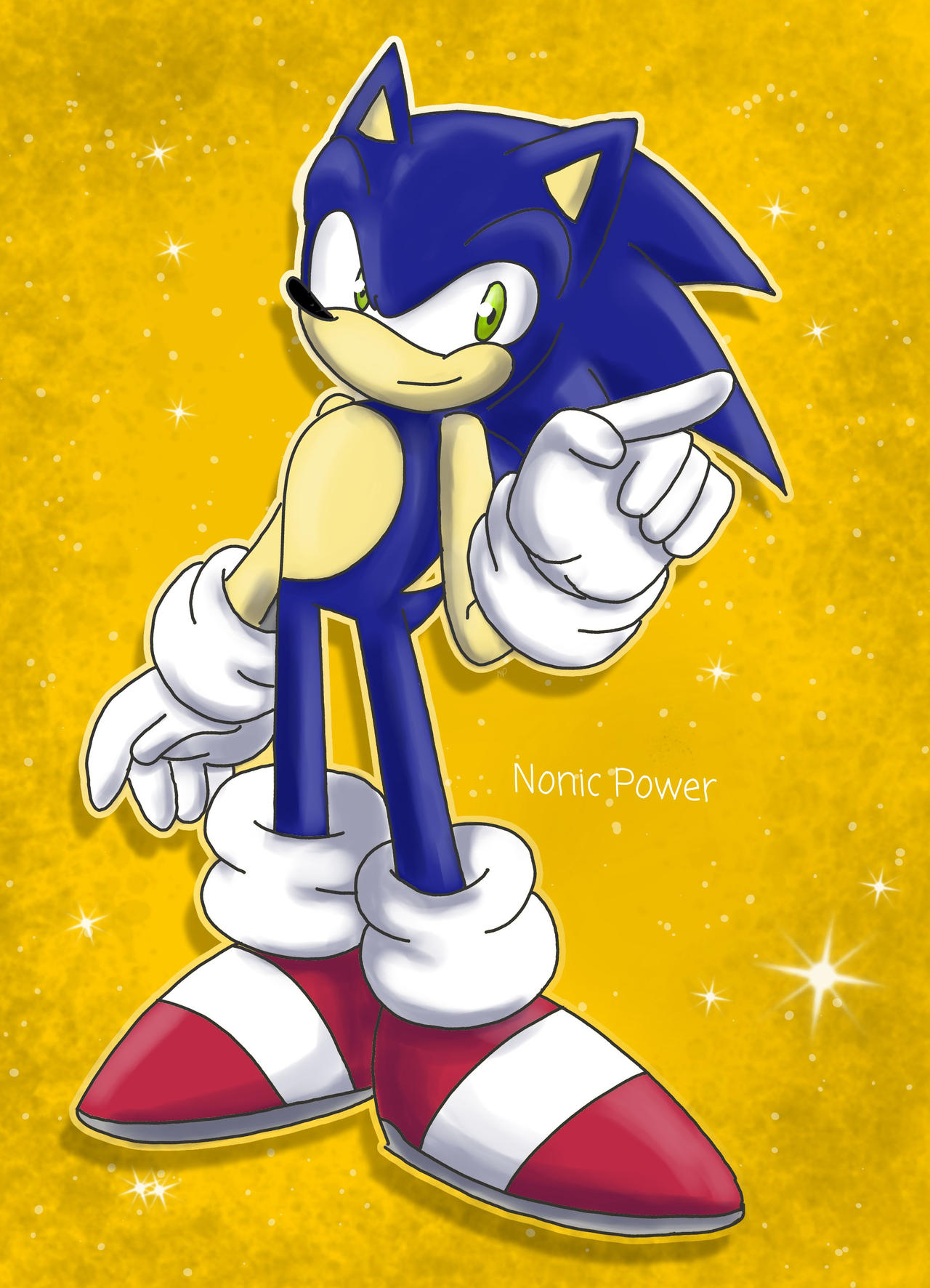 Pin by Pau ⚡️ on Sonic Franchise  Classic sonic, Sonic the hedgehog, Sonic  fan art